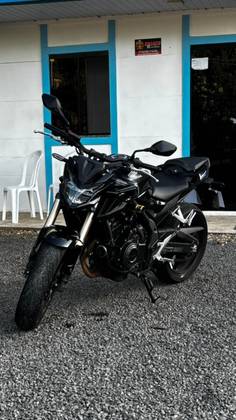 HONDA CB 500F ABS 